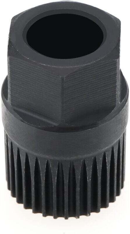 33-Zahn-Lichtmaschinenkupplungs-Freilaufriemenscheiben-Entfernungswerkzeug für Autos