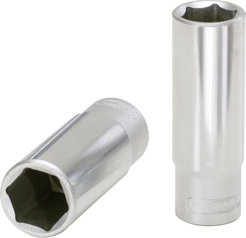 1/2' Sechskant-Stecknuss, lang, 36mm