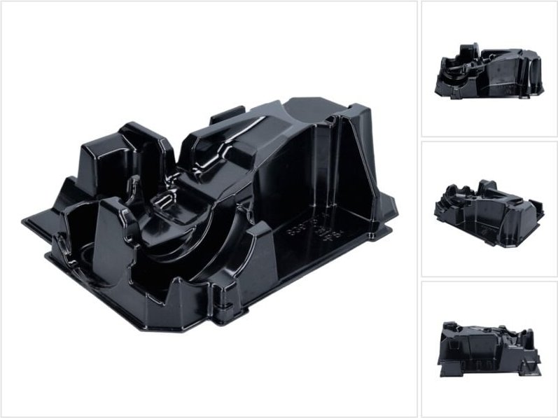 Makita - System Einlage für dga 511 / 513 / 514 / 515 / 517 / 519 und dhr 243 ( 839757-4 ) Tiefziehteil für Makpac