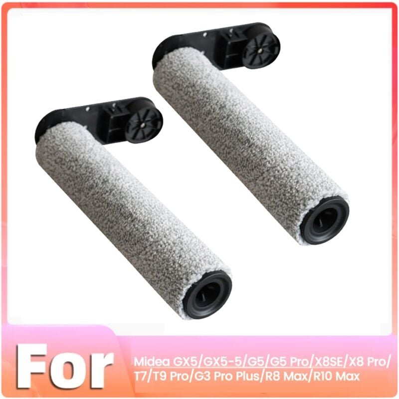 Rollenbürste für GX5/GX5-5/G5 Pro Bodenschrubber-Zubehör