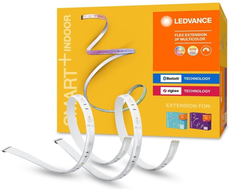 Thumbnail - Led Band Smart+ zb Flex 1,2 m weiß smart+ - Ledvance