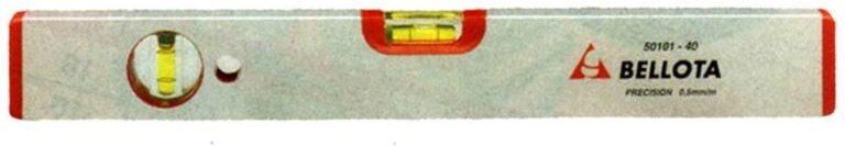 ACORN 50101-30 Glattes Aluminium für Profis