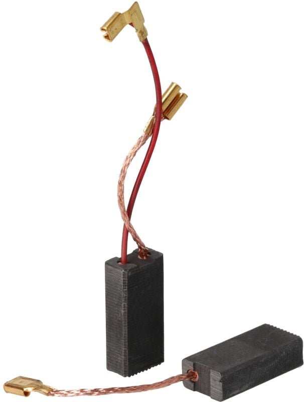 Vhbw - 2x Kohlebürste 26 x 12,5 x 7mm kompatibel mit Hilti TE904, TE905, TE905 avr Elektrowerkzeug