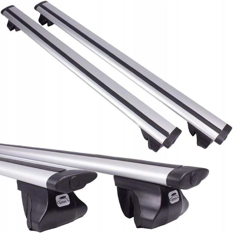 Dachgepäckträger für Nissan Qashqai (J10) SUV 5-Türer, Baujahr 2008-2013