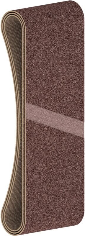 Pro X440 Schleifband, 75 x 457 mm, G80, 3 Stück - Bosch