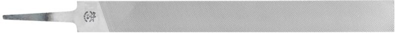 Pferd - Werkstattfeile Flachstumpf 300mm Hieb 1 für grobe Zerspanung, Schruppen