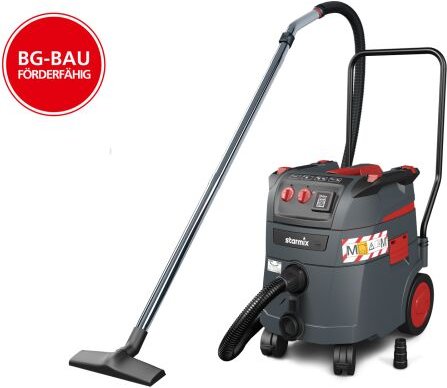 Staubsauger i Pulse M-1635 safe plus (018638) - Starmix