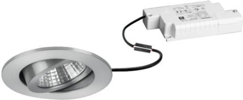 Brumberg Leuchten LED-Einbaustrahler alu matt, TRIACdim 39261253