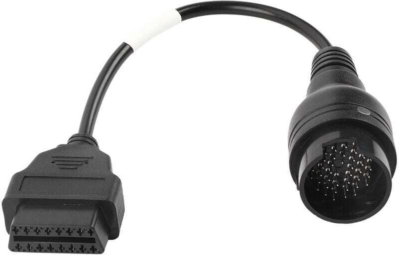 38-poliges auf 16-poliges OBD2-Adapter-Diagnosekabel für Iveco-LKW