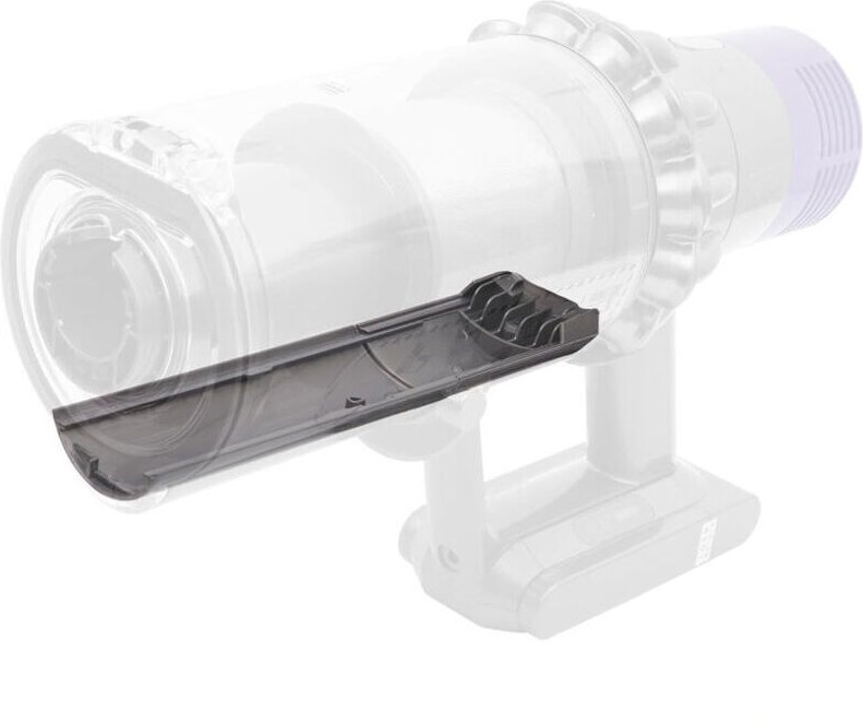 Großer Ersatz-Staubbehälter-Laufwagen für Dyson V10 V11 V15 SV12 SV14 SV15 SV22 Staubsauger, Teilenummer 969835-01, Zykl...