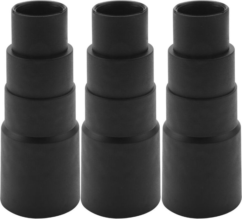 3Pcs Vakuum Power Tool Staub Extractor Schlauch Universal Adapter 32Mm 35Mm Reinigung Adapter Pinsel Saug Stecker