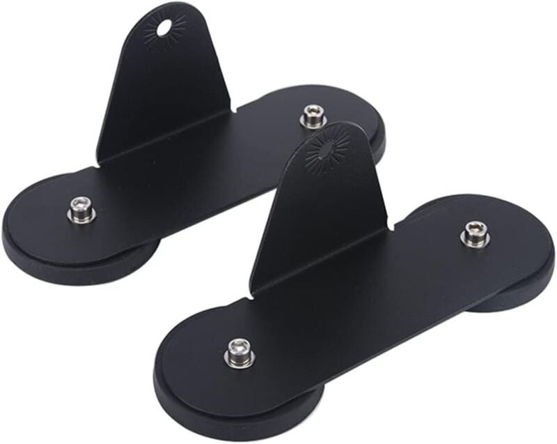 Magnetische Halterung für LED-Lichtleisten-Halterung, starke magnetische Basis, Saugnapf-Halterung, Dach-LED-Lichtleiste...