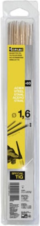 GYS - Toparc 087224 WIG-Schweißstäbe SG2
