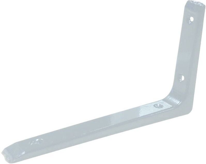 Aluminiumwinkel plm07 weiß 300 x 200 mm