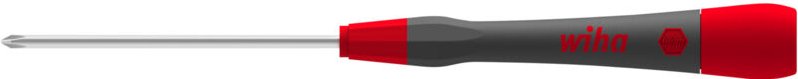 Wiha - Feinschraubendreher PicoFinish® Phillips PH0 x 50 mm (42401)