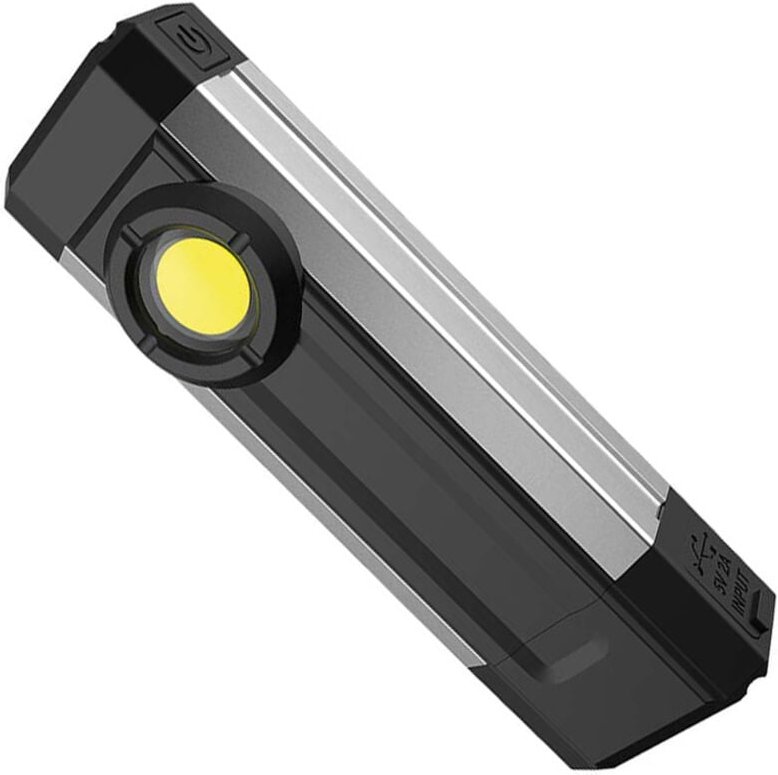 PL-041 led Arbeitsleuchte akkubetrieben 500 lm, 250 lm, 120 lm - Kunzer