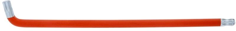 Kugelkopf-Torx-Winkelstiftschlüssel, xl, T45, 108° abgewinkelt
