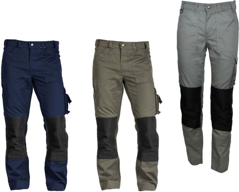 Mobilon Arbeitshose - 50 (eu) - Blau - Rica Lewis