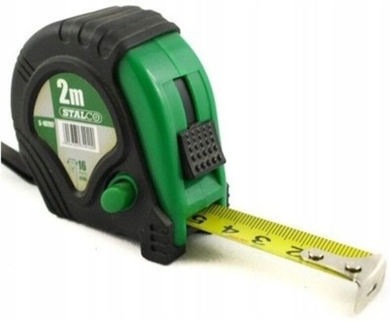 Rollbandmaß Gummi 2 m