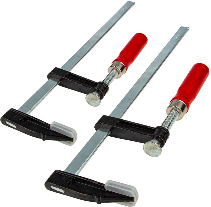 Thumbnail - Masterproof Schraubzwingen 300 mm, 2 Sück