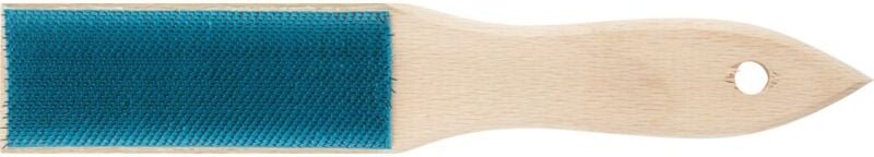 12601000 Feilenbürste Länge 232 mm 5 St. - Pferd