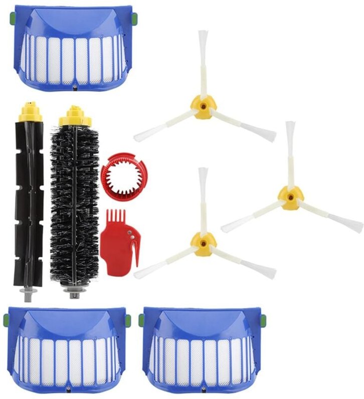 Hepa-Filter für die Hauptseitenbürste für Teile der 600er-Serie