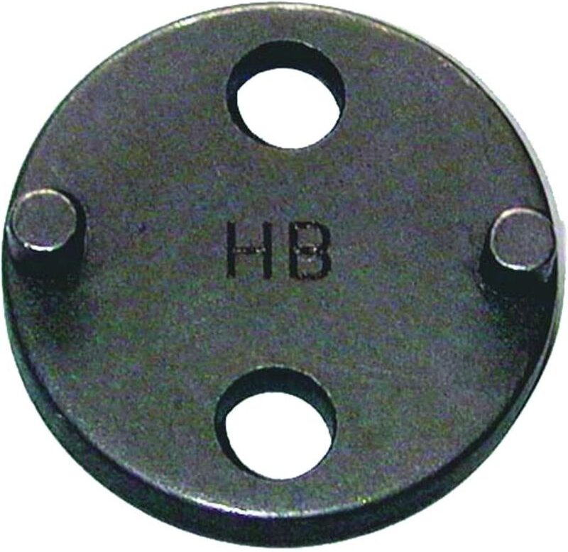 Sw-stahl - 01431L Bremskolbenadapter i geeignet für Opel Astra i Bremskolben Rückstellwerkzeug i Bremssattel Rücksteller...