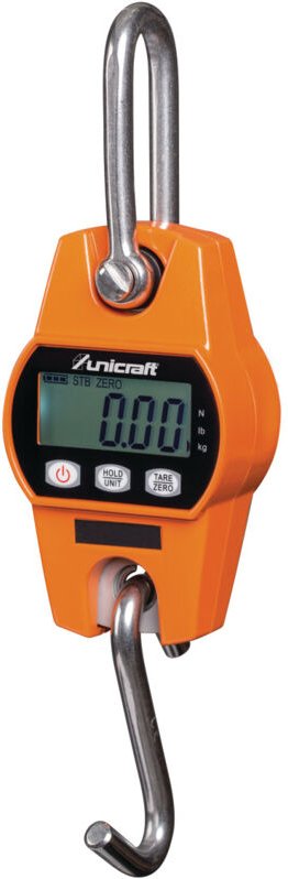 Unicraft - 6171530 hw 300 - 300 kg Kranskala