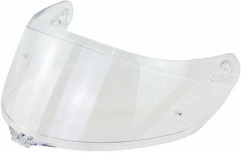 Helmvisier Ersatz für AGV K1 K3SV K5 Integralhelm Motorrad Windschutz Helmlinse, Stil 1