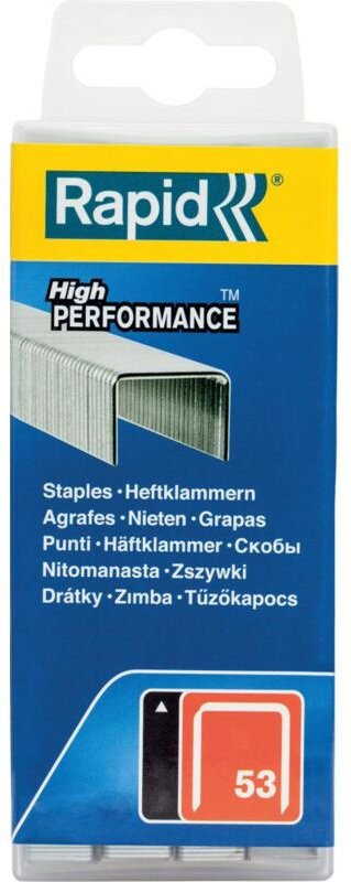 Heftklammer Typ 53 / 8 mm 5.000 Stück - Rapid