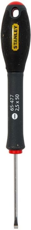 Stanley - Mechaniker-Schraubendreher 5,5x150 mm fatmax - 1-65-483