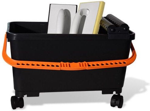 Edma - 24 Liter clean Fugenset + Zubehör - 256355