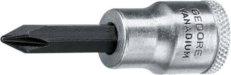 Iks 30 2 Schraubendrehereinsatz 3/8' Kreuzschlitz ph 2