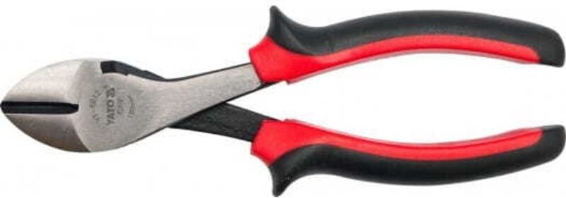 YATO HEAVY DUTY SEITENSCHNEIDER 180 mm