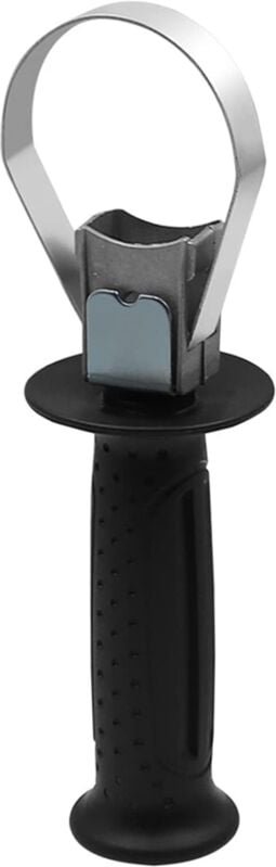 Jalleria - Verdickter Bohrgriff, Elektrohammer, Vordergriff, verstellbar 60-65 mm, Spannbereiche für Schleifmaschinen