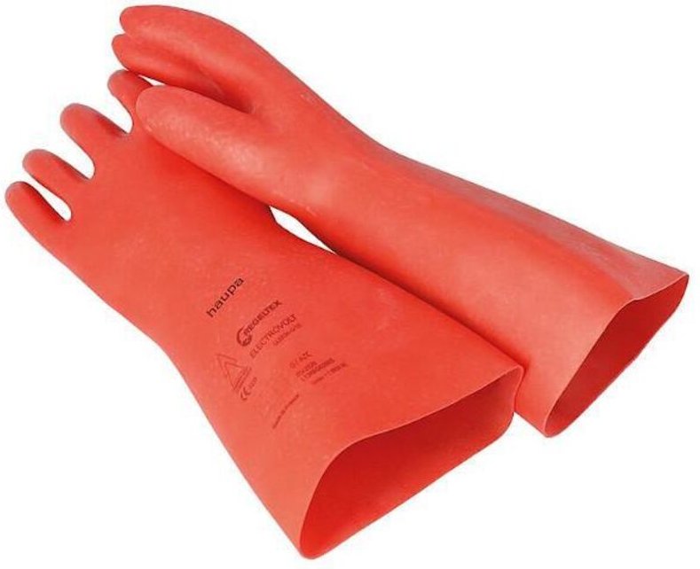 Haupa ELEKTRIKER-HANDSCHUHE GR. 11 (120007/1 1000V VDE)