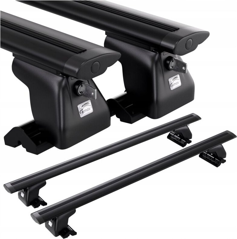 Dachgepäckträger MERCEDES BENZ EQC SUV 5-Türer Baujahr 2020-