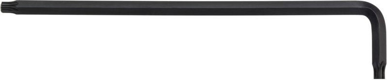 Stiftschlüssel TORX® MagicSpring® schwarzoxidiert T40 (31243) - Wiha