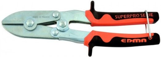 Ret 5 Klingen Prägezange 5 Klingen - 30055 - Edma