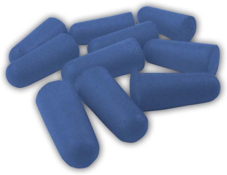 Thumbnail - Gehörschutzstöpsel Blau