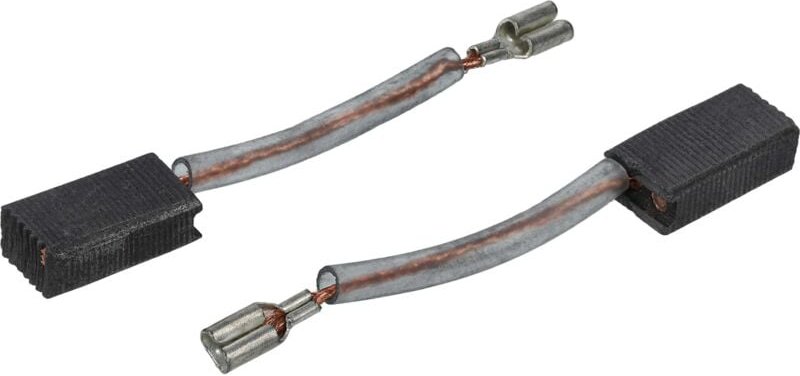 Vhbw - 2x Kohlebürste 5 x 8 x 13,5 mm Ersatz für Fein 30711146001 für Multifunktionswerkzeug