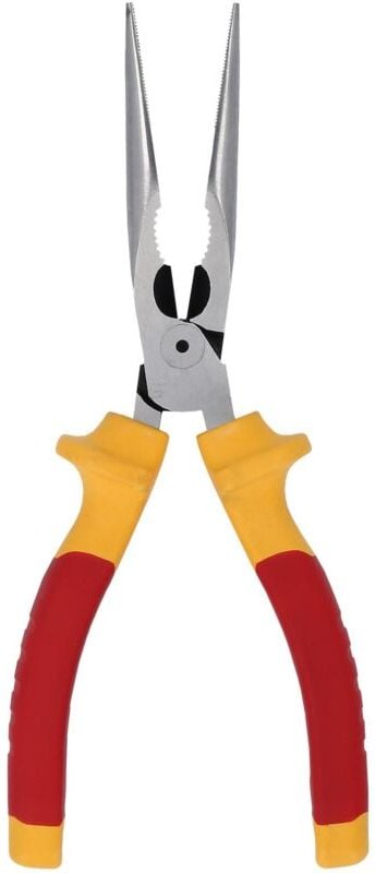 VDE Flachrundzange, 210mm