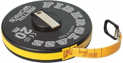 Maßband aus Faser v., 10x13 Metallarbeiten 140100710