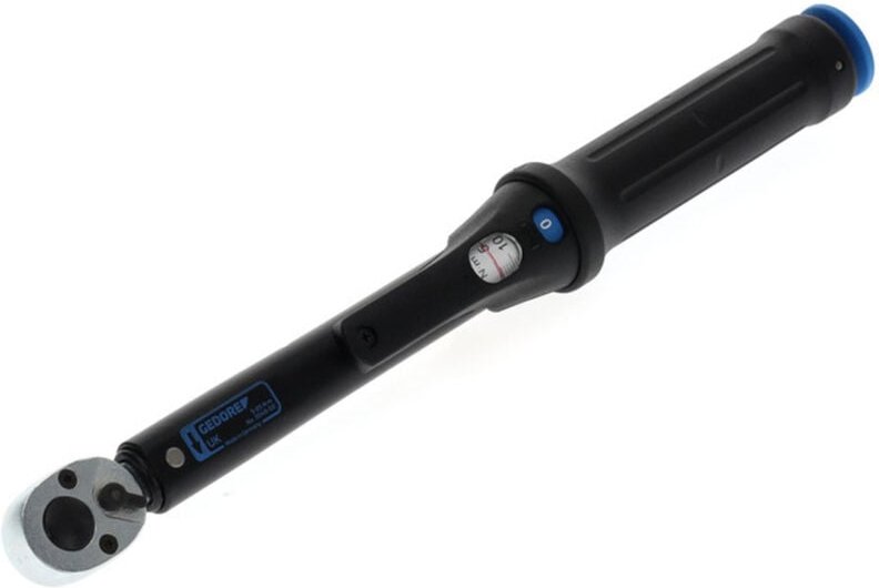 Drehmomentschlüssel torcoflex uk 1/4' 5-25 Nm