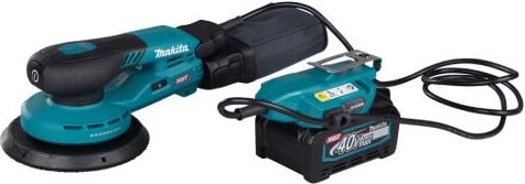 Akku Exzenterschleifer Makita BO002CGZ 40V max. / 150 mm ø ohne Akku, ohne Ladegerät