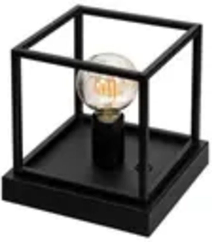 Moderne Loft-Schreibtischlampen Horus 2869/LSN-B-1