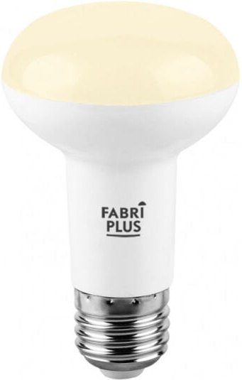 Reflektorlampe 12w 3000k Fabriplus 960lm E27 10x 6,3x6,3 Cm - Fabrilamp