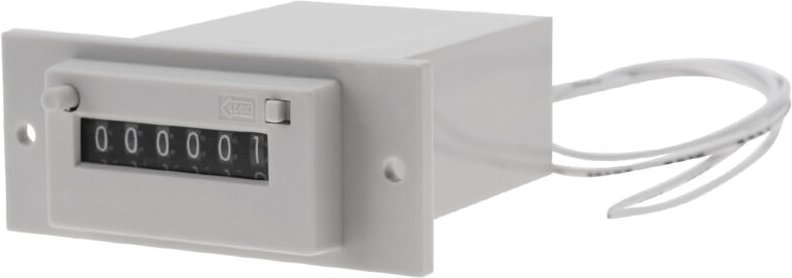 6-stelliger elektromagnetischer Impulszähler CSK6-YKW AC110V / AC220V / DC24V (01)