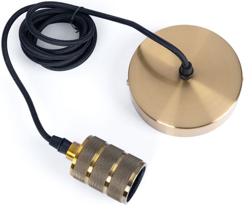 Barcelona Led - Retro Vintage E27 Pendelleuchte, in 5 Farben