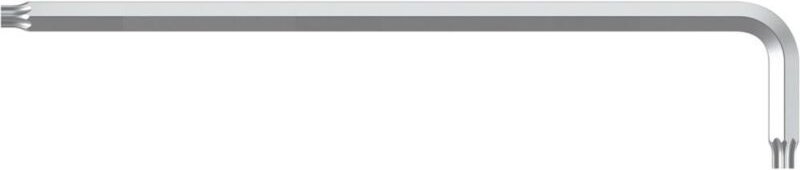 Winkelschraubendreher T40 Titansilber - Wiha